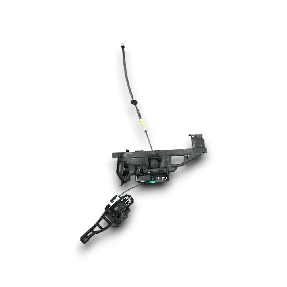 Trava da porta traseira direita Ford Kuga II COD.BM5A-A26412-AF (2012> 2020) + Suporte de alç externo