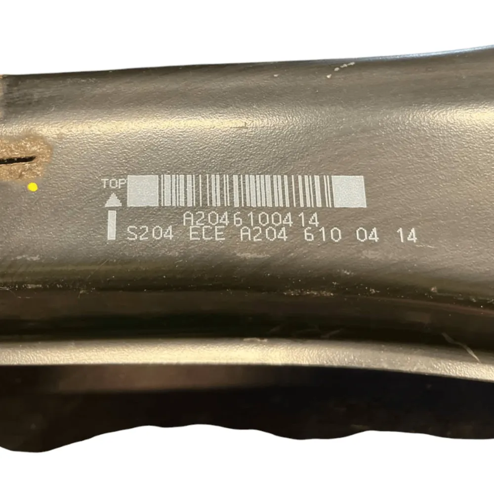 Traversa reforç o pára-choque traseiro Audi Q3 8U (2011-2018) COD.8U0807313