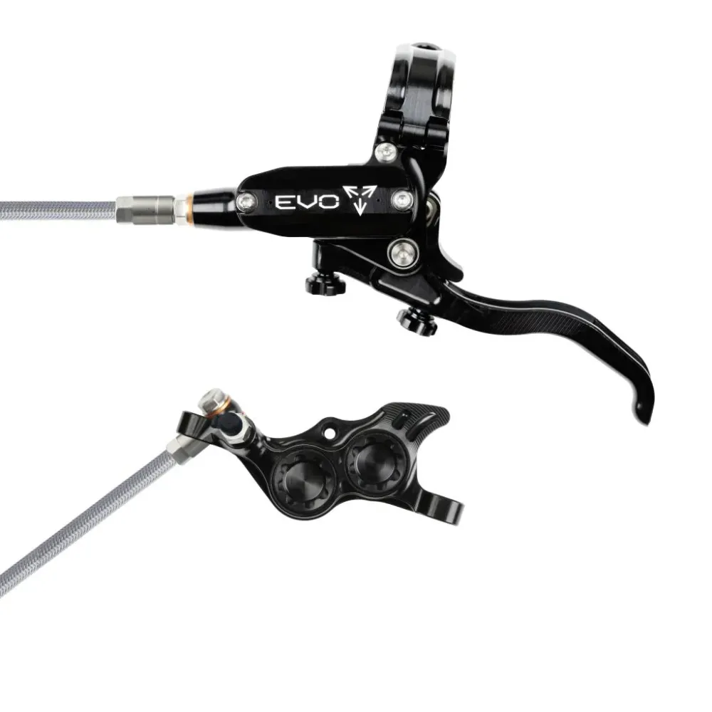 Travão dianteiro HOPE TECH 4 EVO TR4 Aviation Preto/Preto