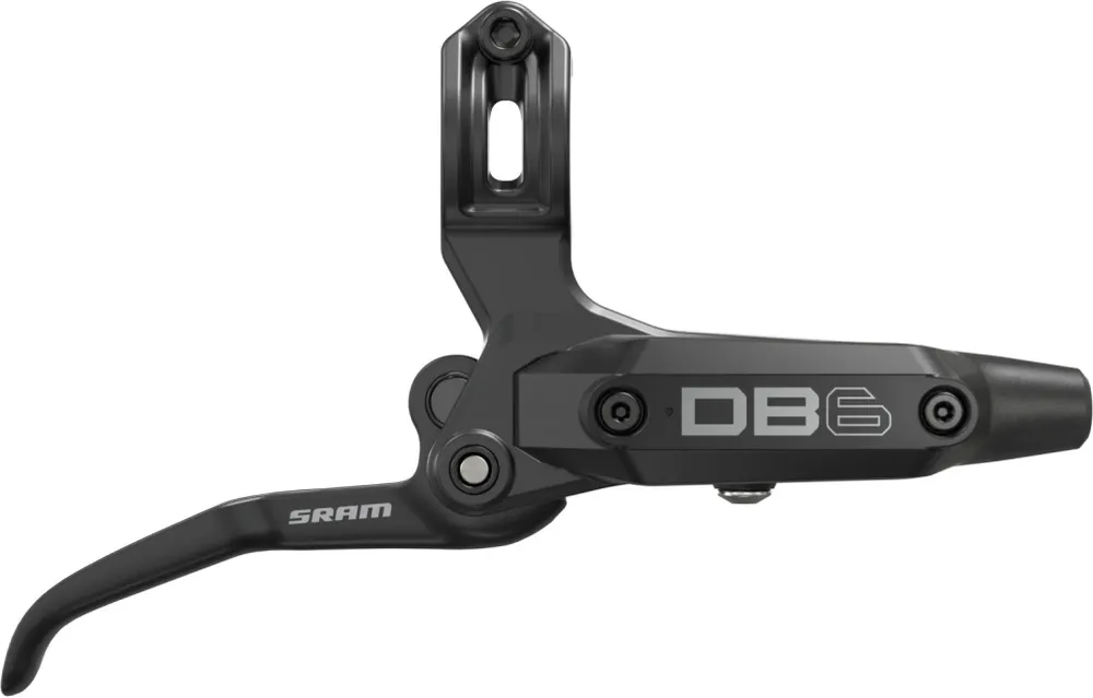 Travão dianteiro SRAM DB6 Preto