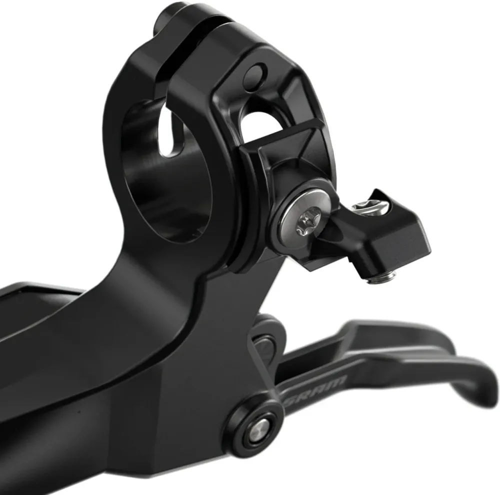 Travão dianteiro SRAM DB6 Preto