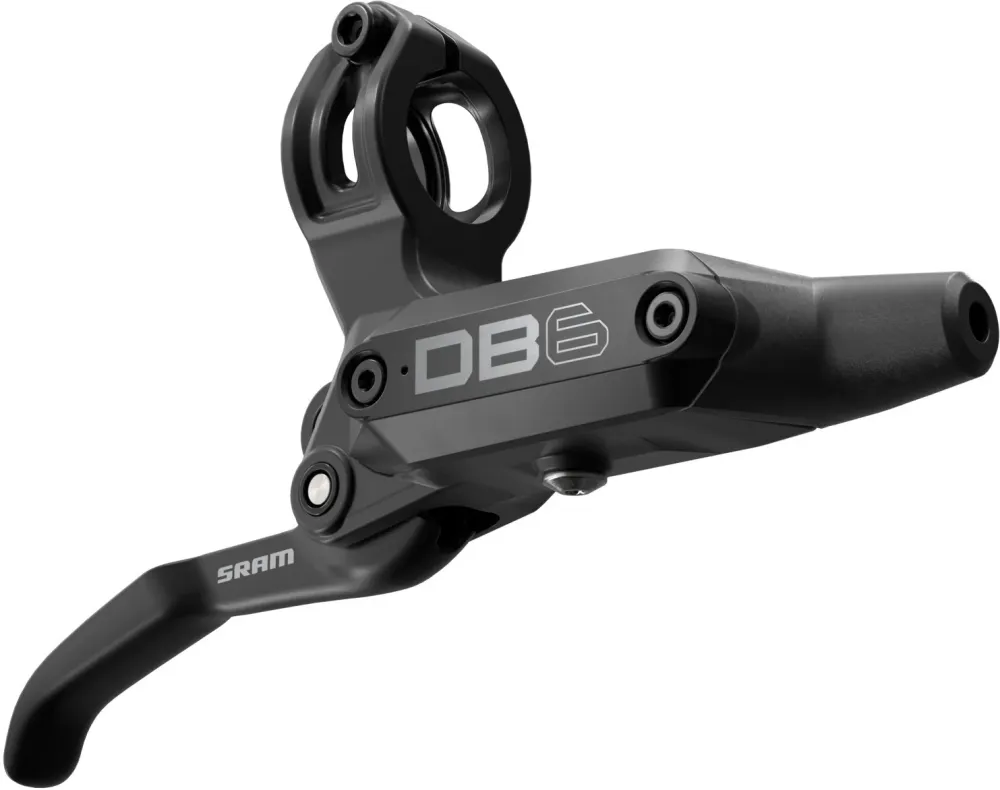 Travão dianteiro SRAM DB6 Preto