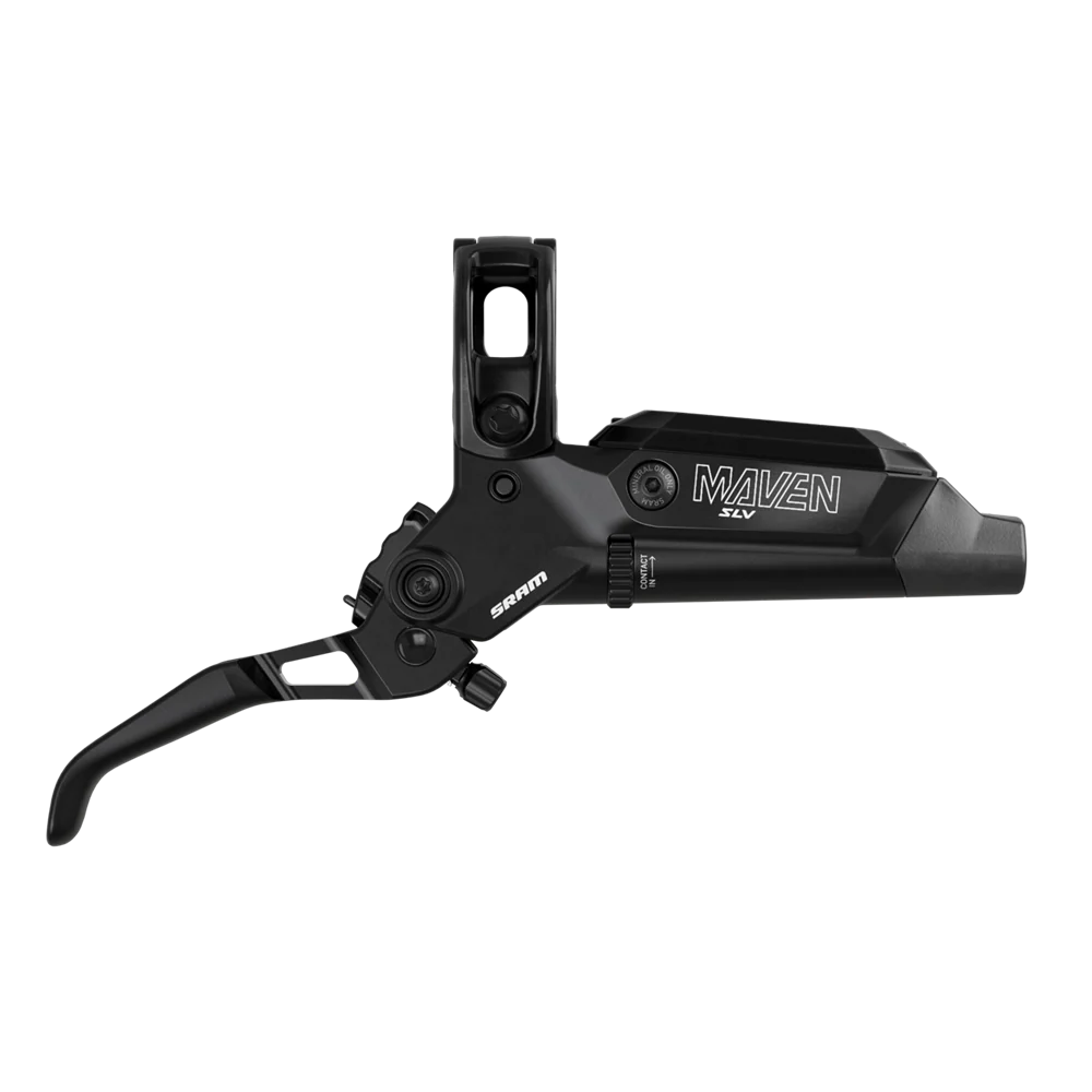 Travão dianteiro SRAM MAVEN SILVER B1 Preto