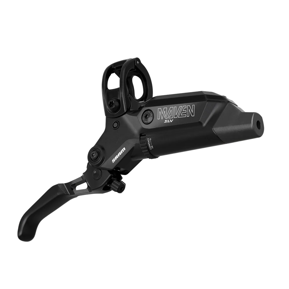 Travão dianteiro SRAM MAVEN SILVER B1 Preto