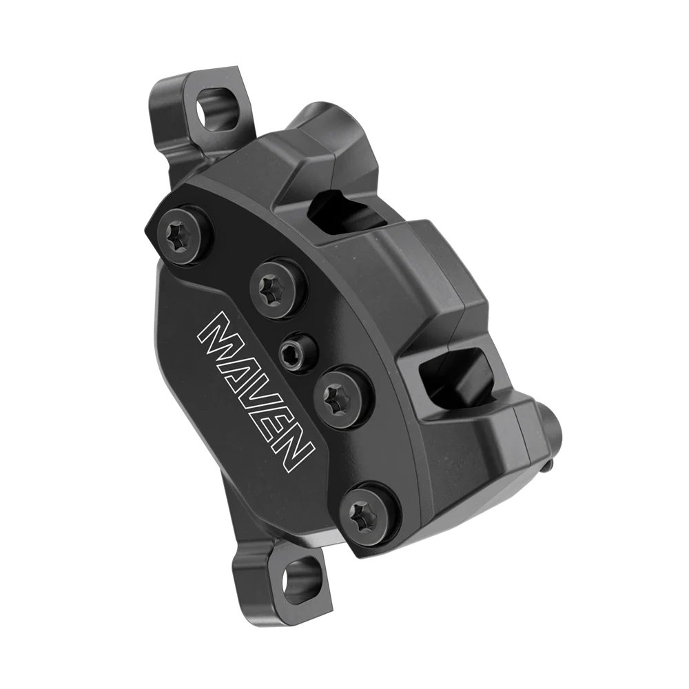 Travão dianteiro SRAM MAVEN SILVER B1 Preto