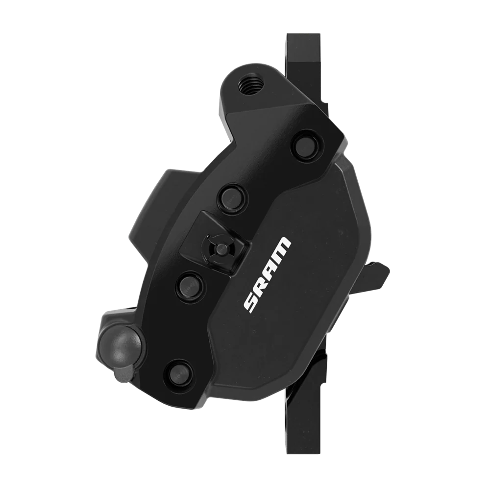 Travão dianteiro SRAM MAVEN SILVER B1 Preto