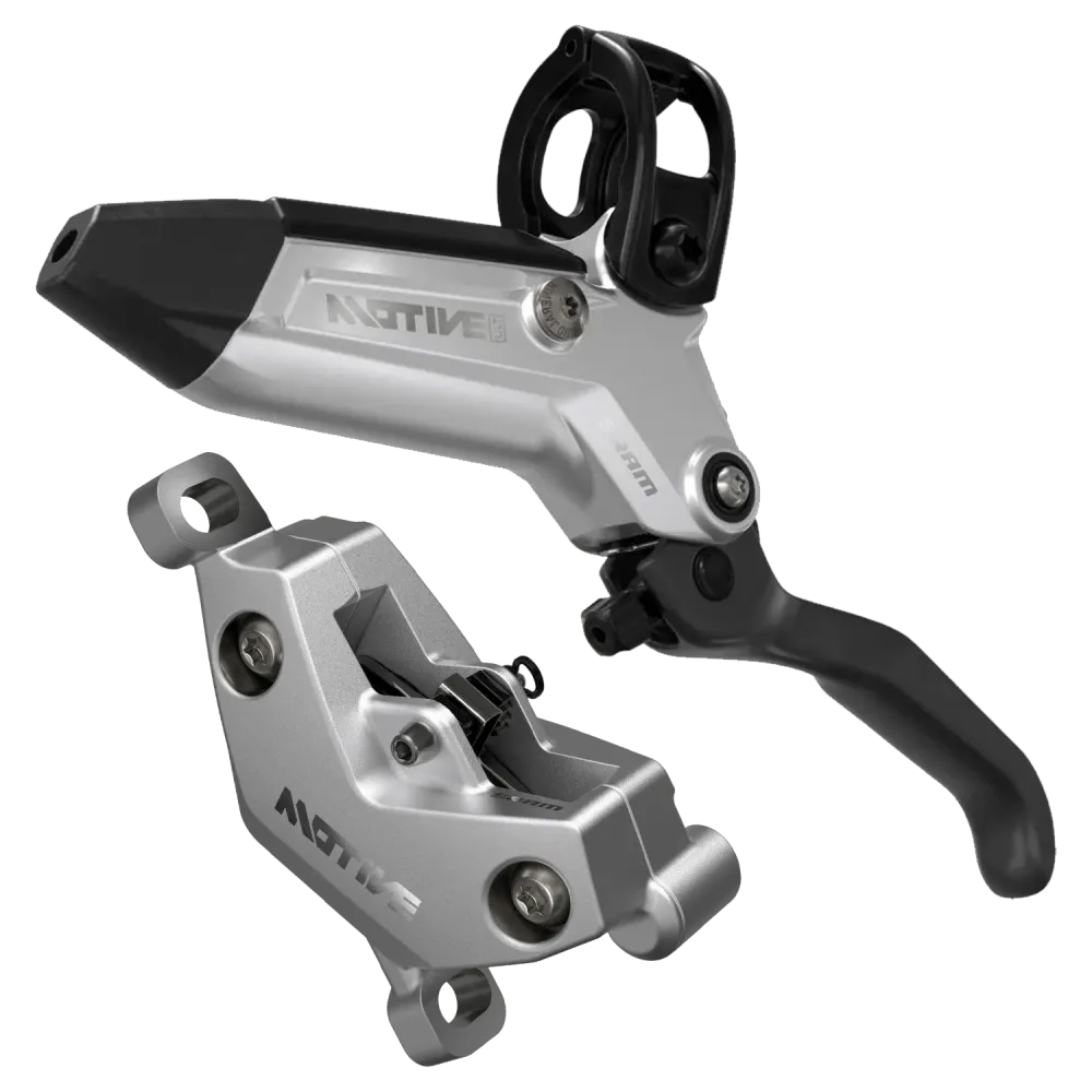 Travão dianteiro SRAM MOTIVE ULTIMATE Prata