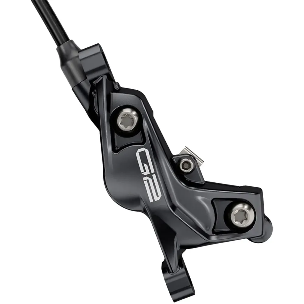 Travão dianteiro SRAM G2 RS Preto