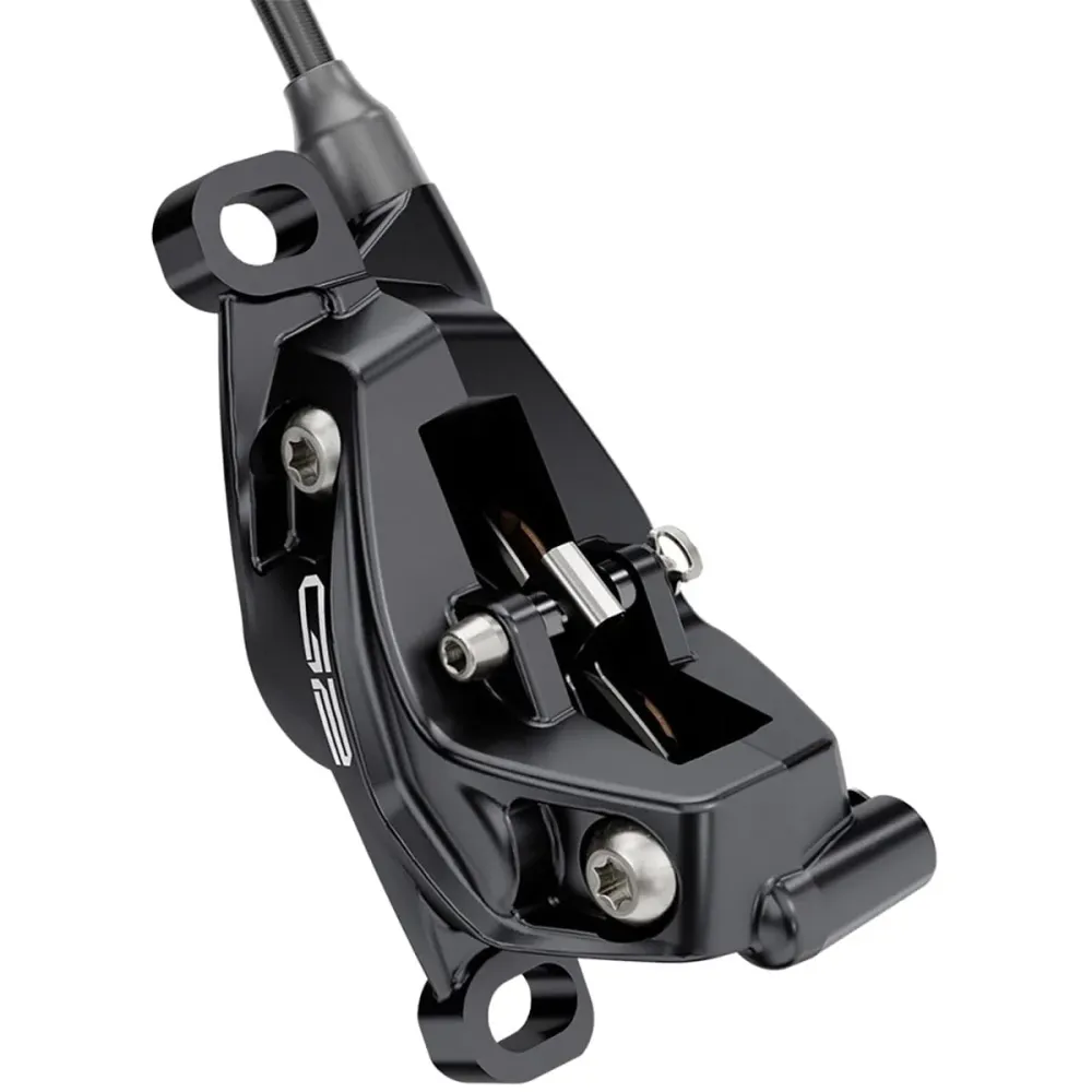 Travão dianteiro SRAM G2 RS Preto