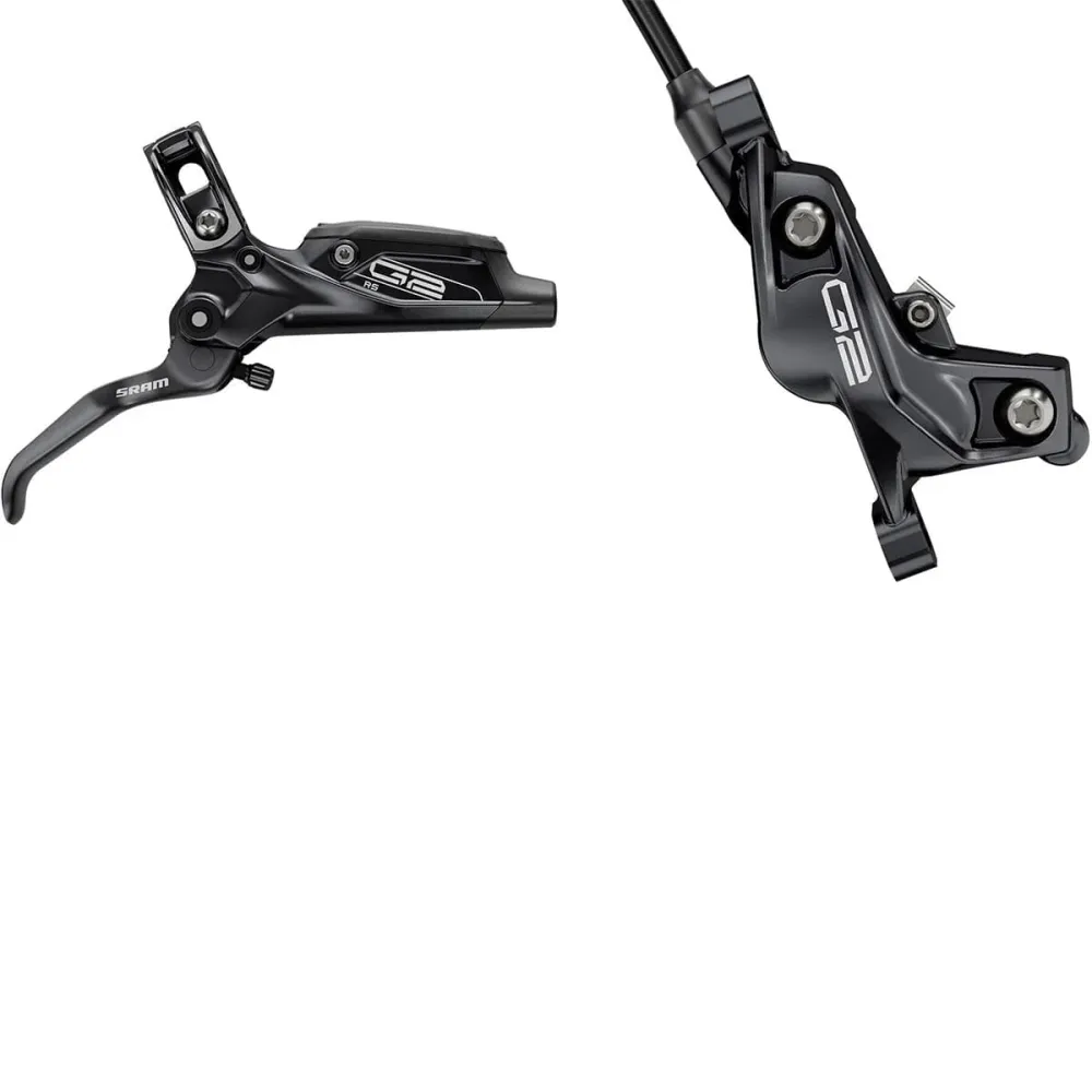 Travão dianteiro SRAM G2 RS Preto