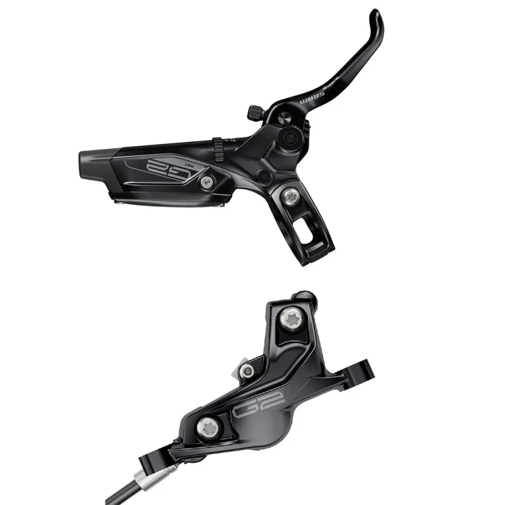 Travão dianteiro SRAM G2 RSC Preto