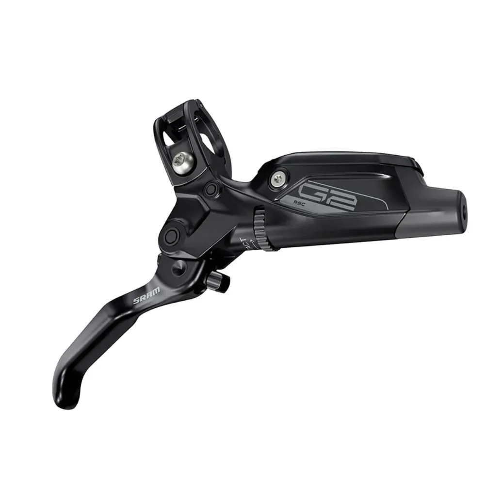Travão dianteiro SRAM G2 RSC Preto