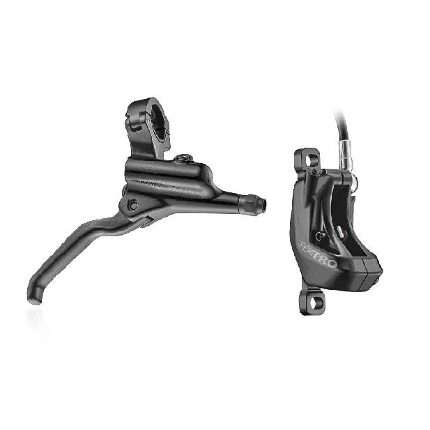 Travão dianteiro TEKTRO ORION 4P HD-M750 E-Bike Preto