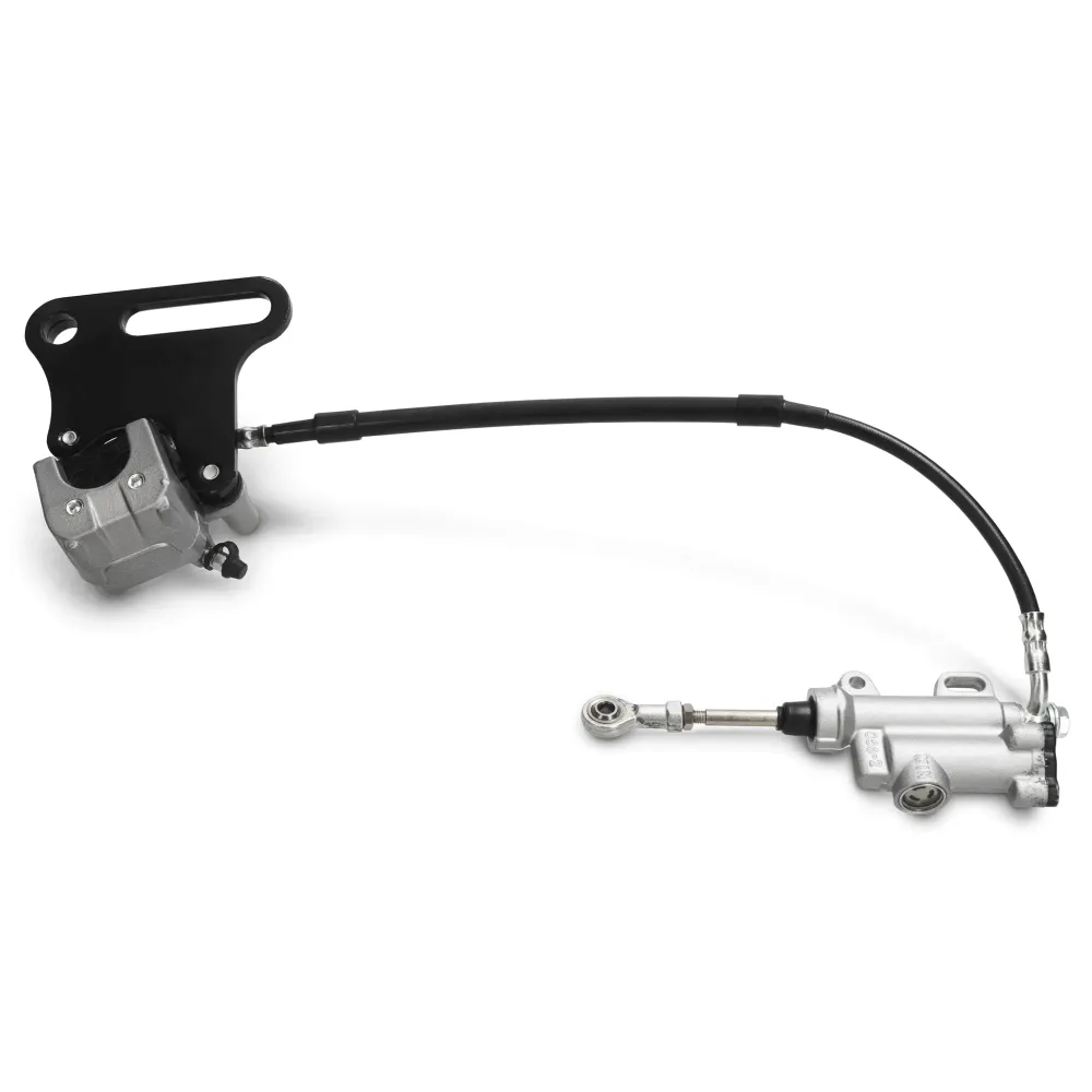 Travão traseiro completo Pitbike MX 125 ZS Allpro