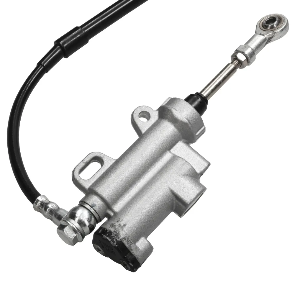 Travão traseiro completo Pitbike MX 125 ZS Allpro