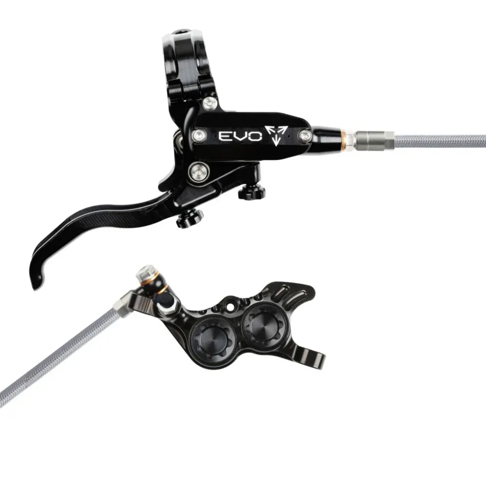 Travão traseiro HOPE TECH 4 EVO GR4 Aviation Preto/Preto