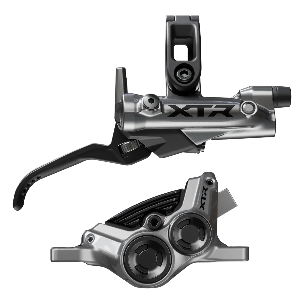 Travão traseiro de 4 pistões SHIMANO XTR M9220 Enduro