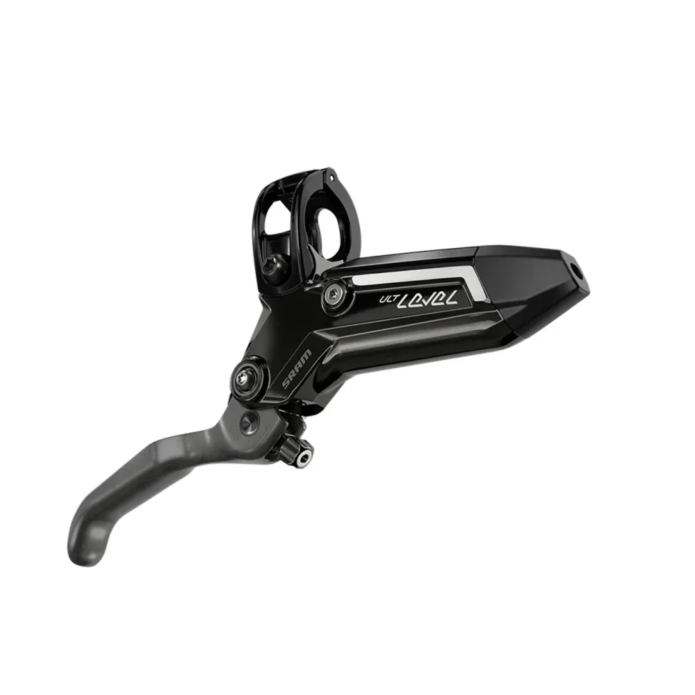 Travão traseiro de 2 pistões SRAM LEVEL ULTIMATE STEALTH Preto