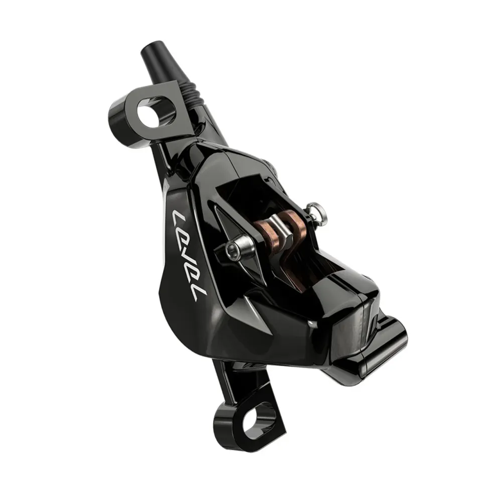 Travão traseiro de 2 pistões SRAM LEVEL ULTIMATE STEALTH Preto