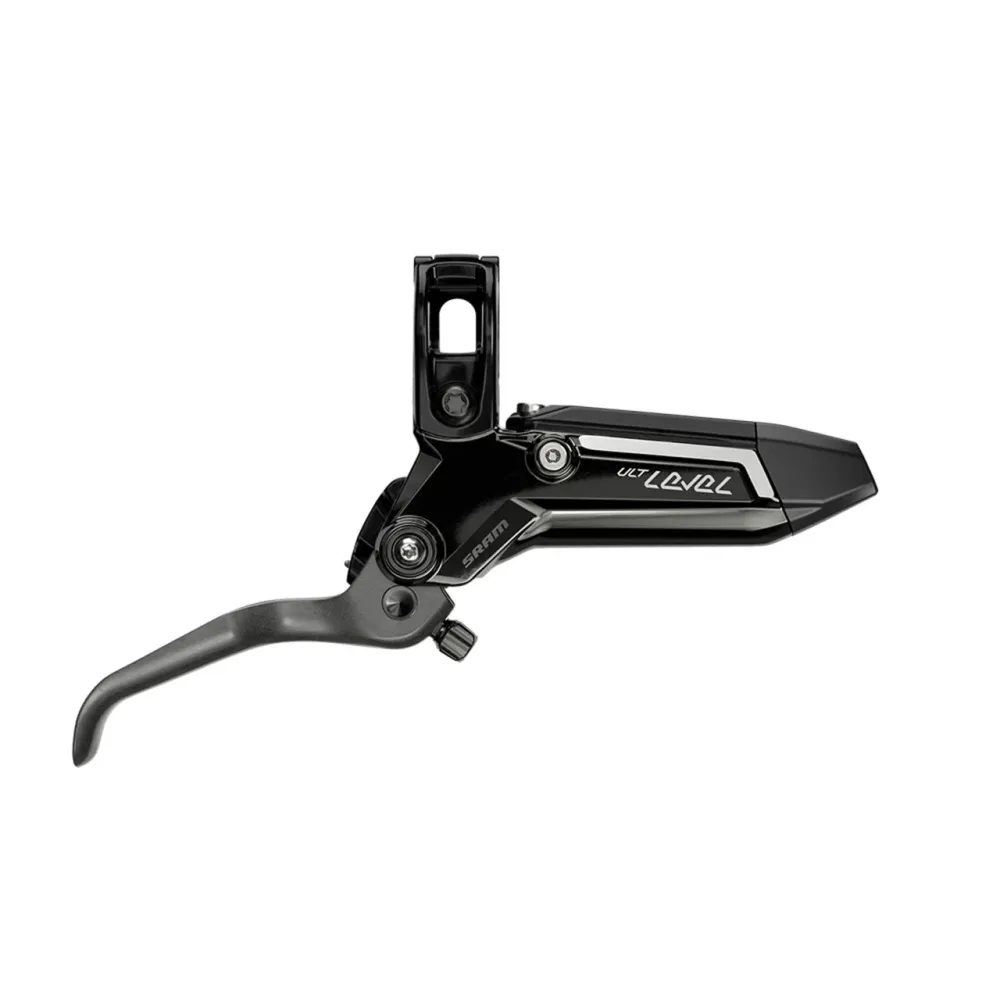 Travão traseiro de 2 pistões SRAM LEVEL ULTIMATE STEALTH Preto