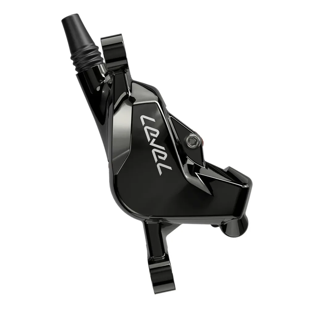 Travão traseiro de 2 pistões SRAM LEVEL ULTIMATE STEALTH Preto