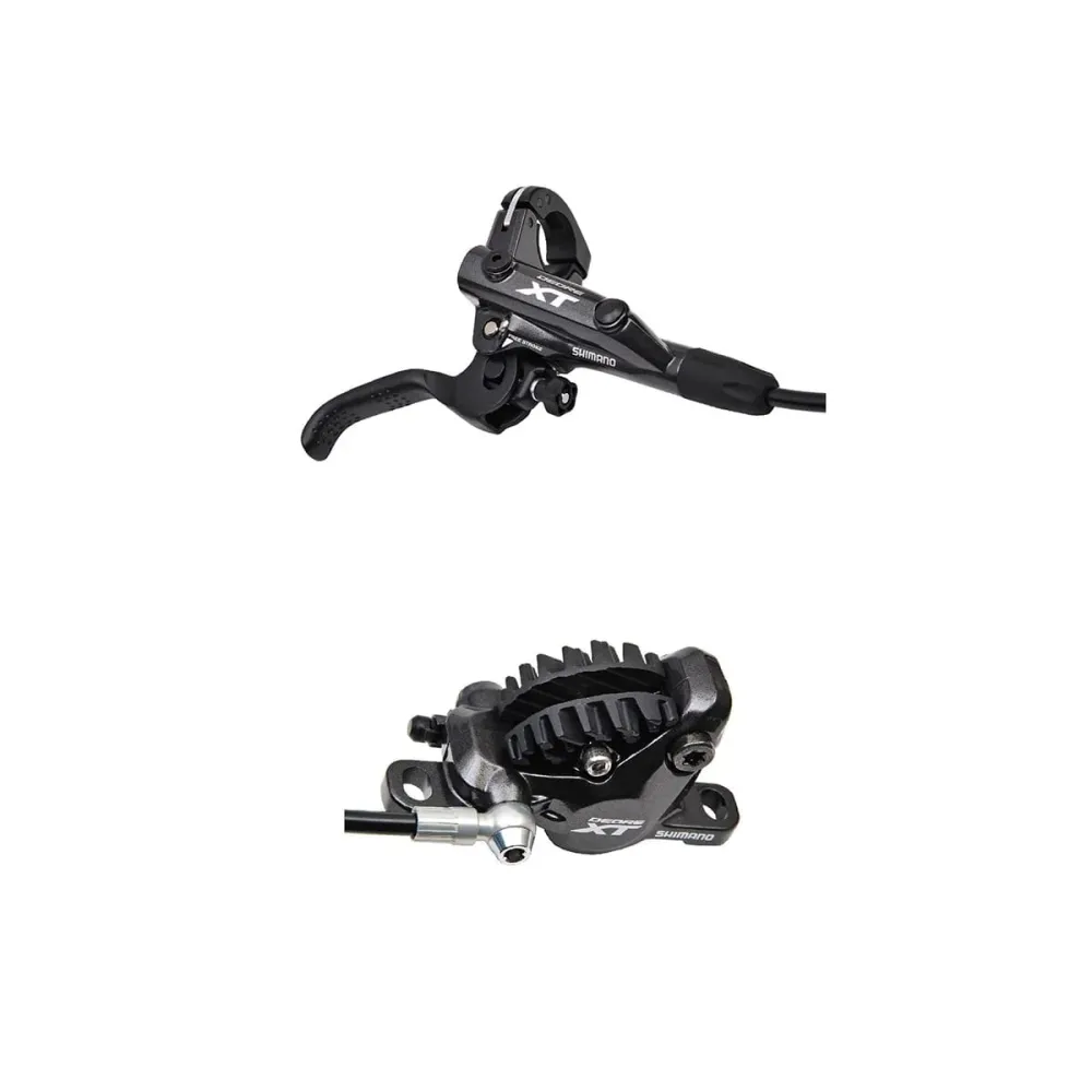 Travão traseiro SHIMANO XT M8000 J-KIT