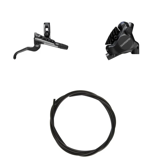 Travão traseiro SHIMANO XTR 9200 com pinç de montagem plana BR-MT805