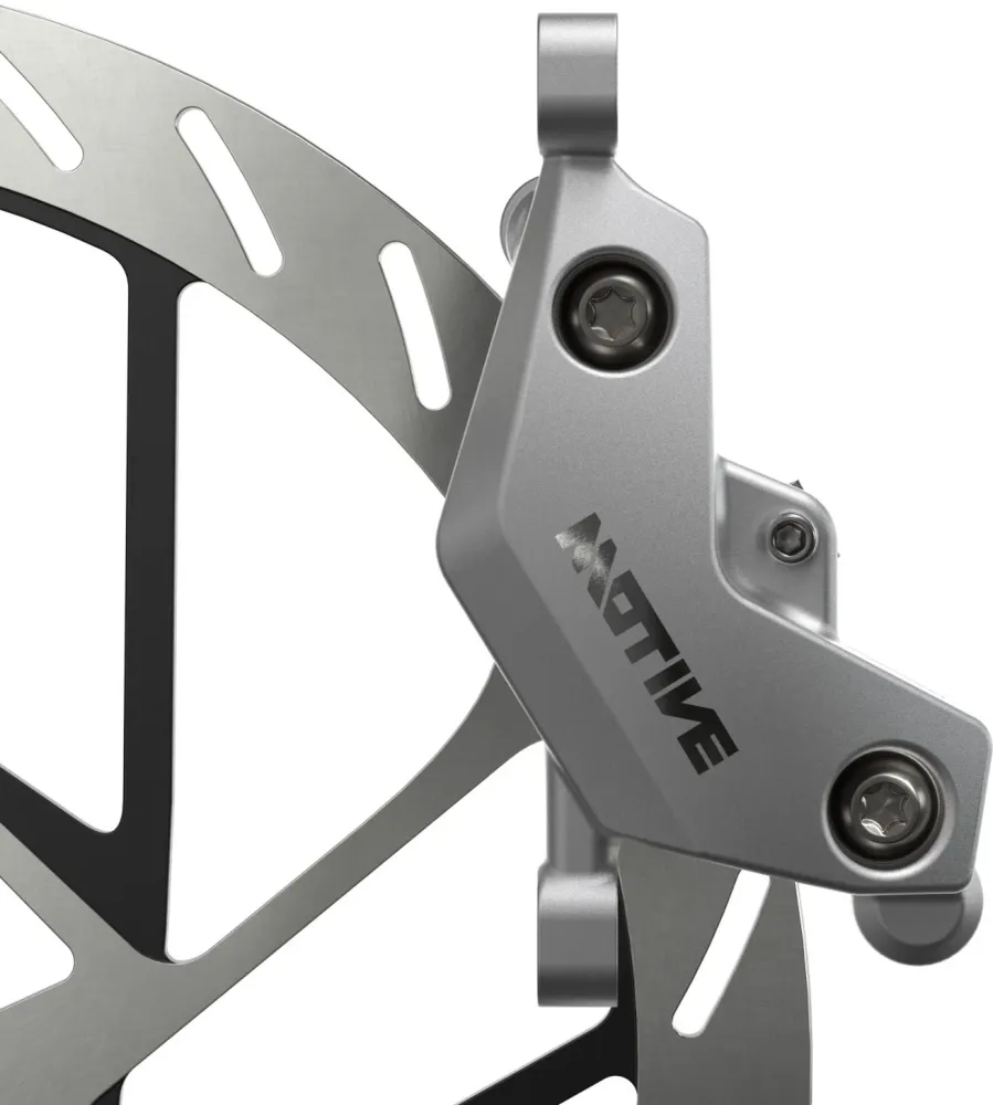 Travão traseiro SRAM MOTIVE ULTIMATE Prata