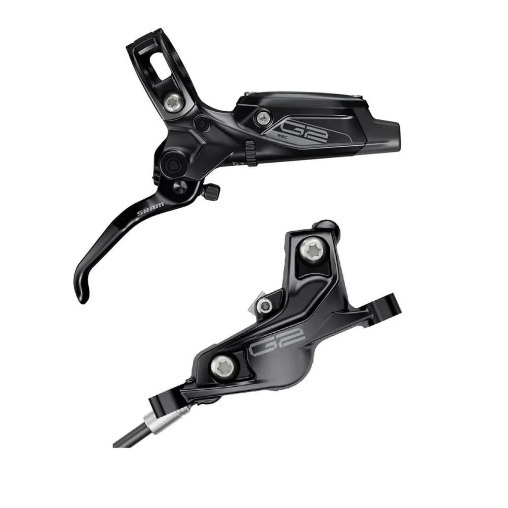 Travão traseiro SRAM G2 RSC Preto