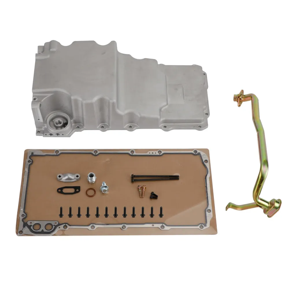 Troque retrofit de óleo de óleo de baixo perfil 81073 para LS1 LS2 LS3 4.8L 5.3L 6.0L 6.2L traseiro traseiro