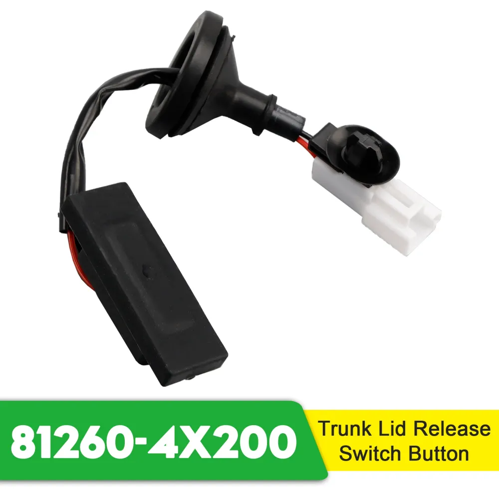 Trunk Lid Release Switch Button Kia Rio 2011-2016 81260-4X200