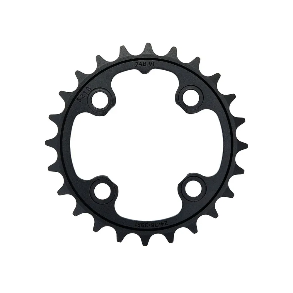 TRUVATIV MTB V1 9/10V Tabuleiro interior com 4 furos 64mm