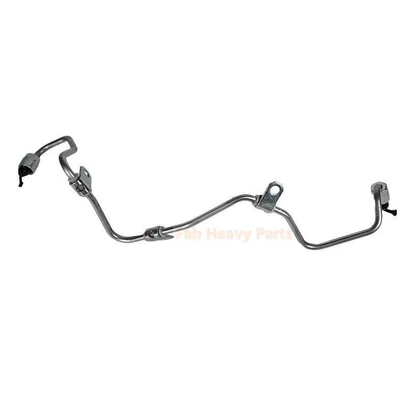 Tubo de abastecimento de combustível 4940552 para motor Cummins QSB6.7
