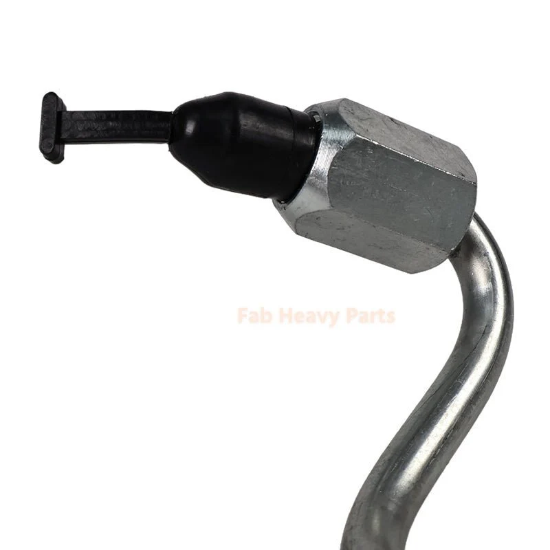 Tubo de abastecimento de combustível 4940552 para motor Cummins QSB6.7