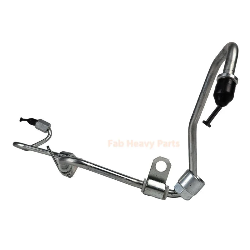 Tubo de abastecimento de combustível 4940552 para motor Cummins QSB6.7