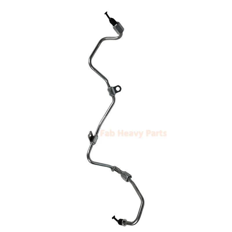 Tubo de abastecimento de combustível 4940552 para motor Cummins QSB6.7