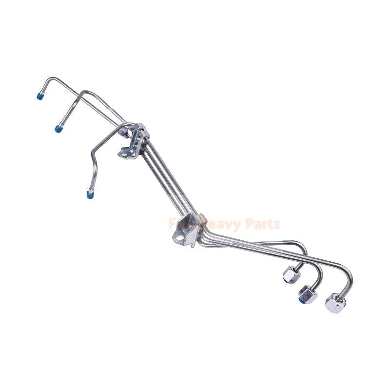 Tubo de alimentação de combustível do injetor 3924421 para motor Cummins 6CT8.3 C300
