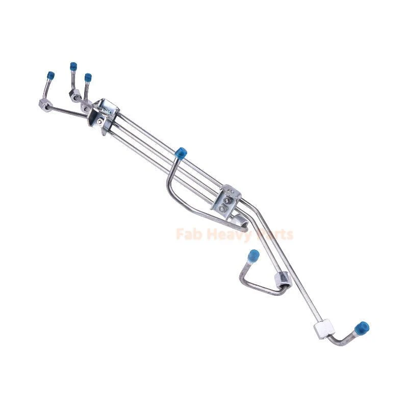 Tubo de alimentação de combustível do injetor 3924421 para motor Cummins 6CT8.3 C300