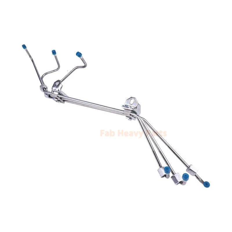 Tubo de alimentação de combustível do injetor 3924421 para motor Cummins 6CT8.3 C300