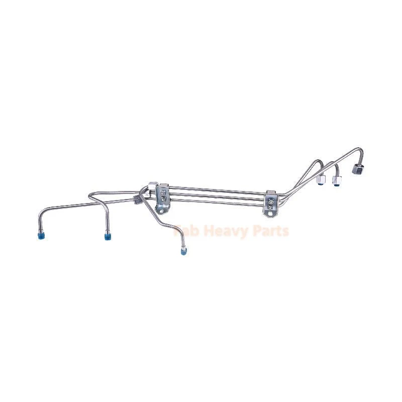 Tubo de alimentação de combustível do injetor 3924421 para motor Cummins 6CT8.3 C300