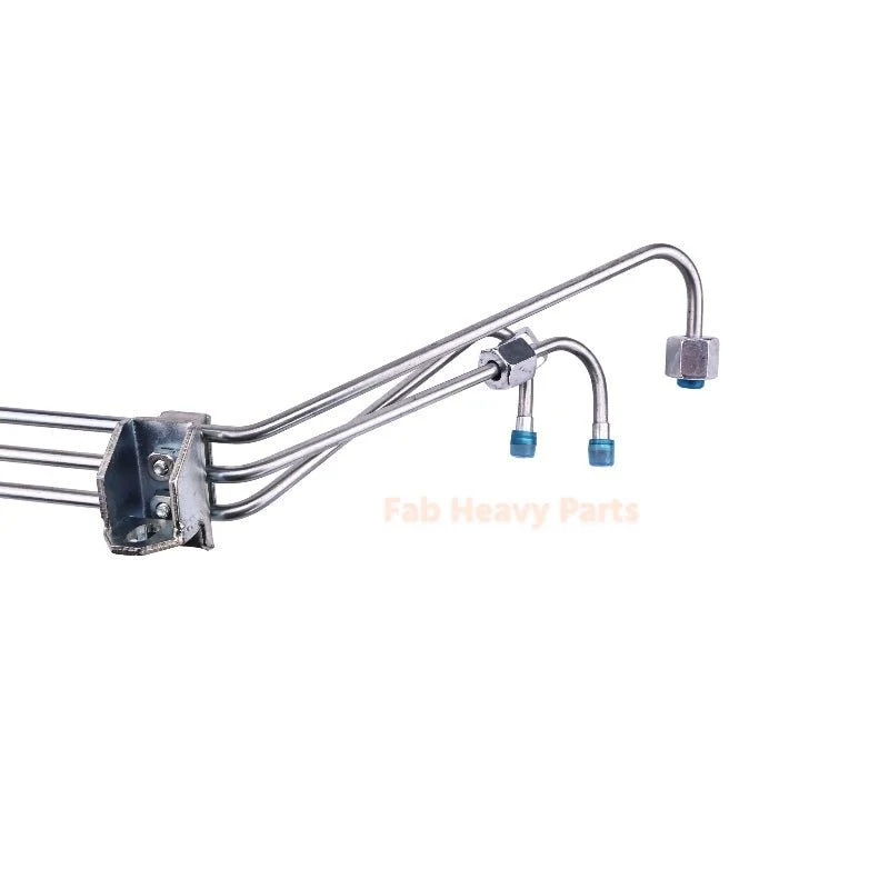 Tubo de alimentação de combustível do injetor 3924421 para motor Cummins 6CT8.3 C300
