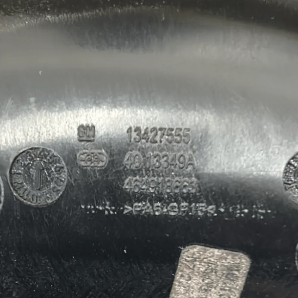 Tubo de aspiração de Opel Corsa e 1.3 Diesel COD: 4013349A (2014> 2019)