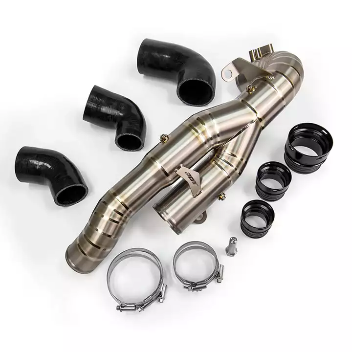 Tubo de Carga JDY Titanium BMW G8X S58 M2, M3, M4