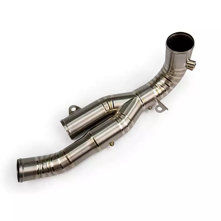Tubo de Carga JDY Titanium BMW G8X S58 M2, M3, M4