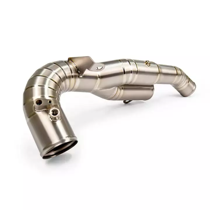 Tubo de Carga JDY Titanium BMW G8X S58 M2, M3, M4