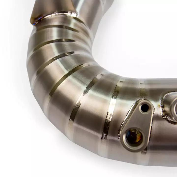 Tubo de Carga JDY Titanium BMW G8X S58 M2, M3, M4