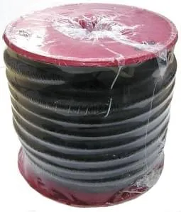 Tubo de Combustível com Malha Interior Rolo 15 mt - 4,0 x 9,0 mm