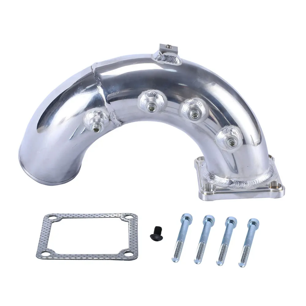 3" Tubo de cotovelo de admissão de ar de alto fluxo para Dodge Ram 5.9L 1998.5-2002
