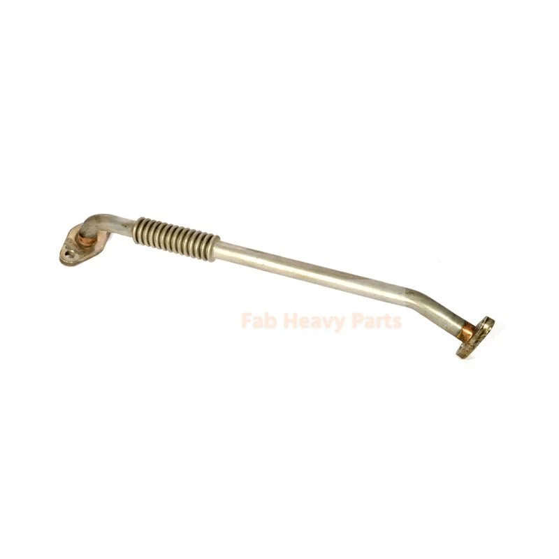 Tubo de drenagem de óleo turbo 8943648650, para motor isuzu 4bg1t, hitachi ex100 EX120-2 jcb js130 js160 js180 js145w js15...
