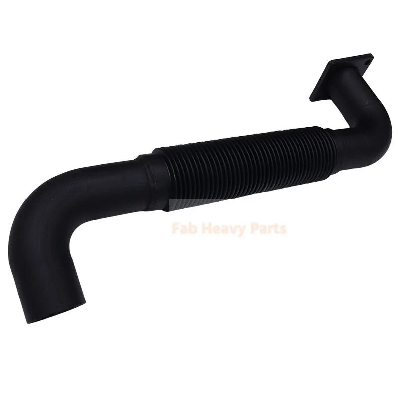Tubo de escape 7130725 substituição pós-venda para carregadeira Bobcat S160 S185 S205 T180 T190